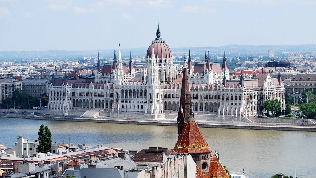 Париж